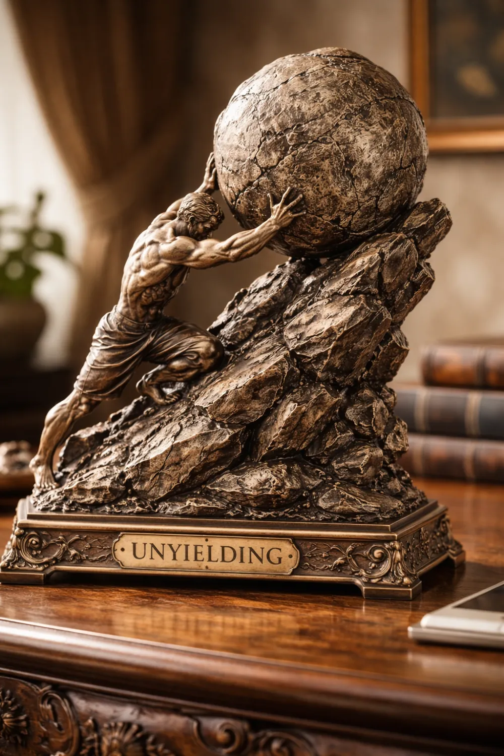 The Sisyphus Archetype